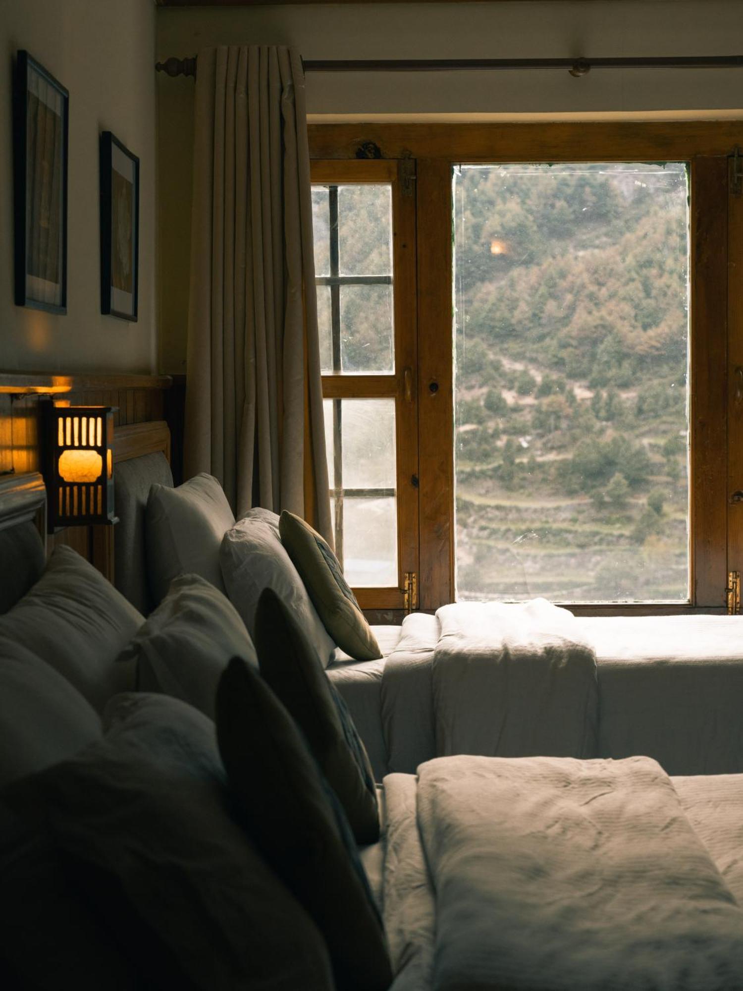 Mountain Lodges Of Nepal - Namche Eksteriør bilde