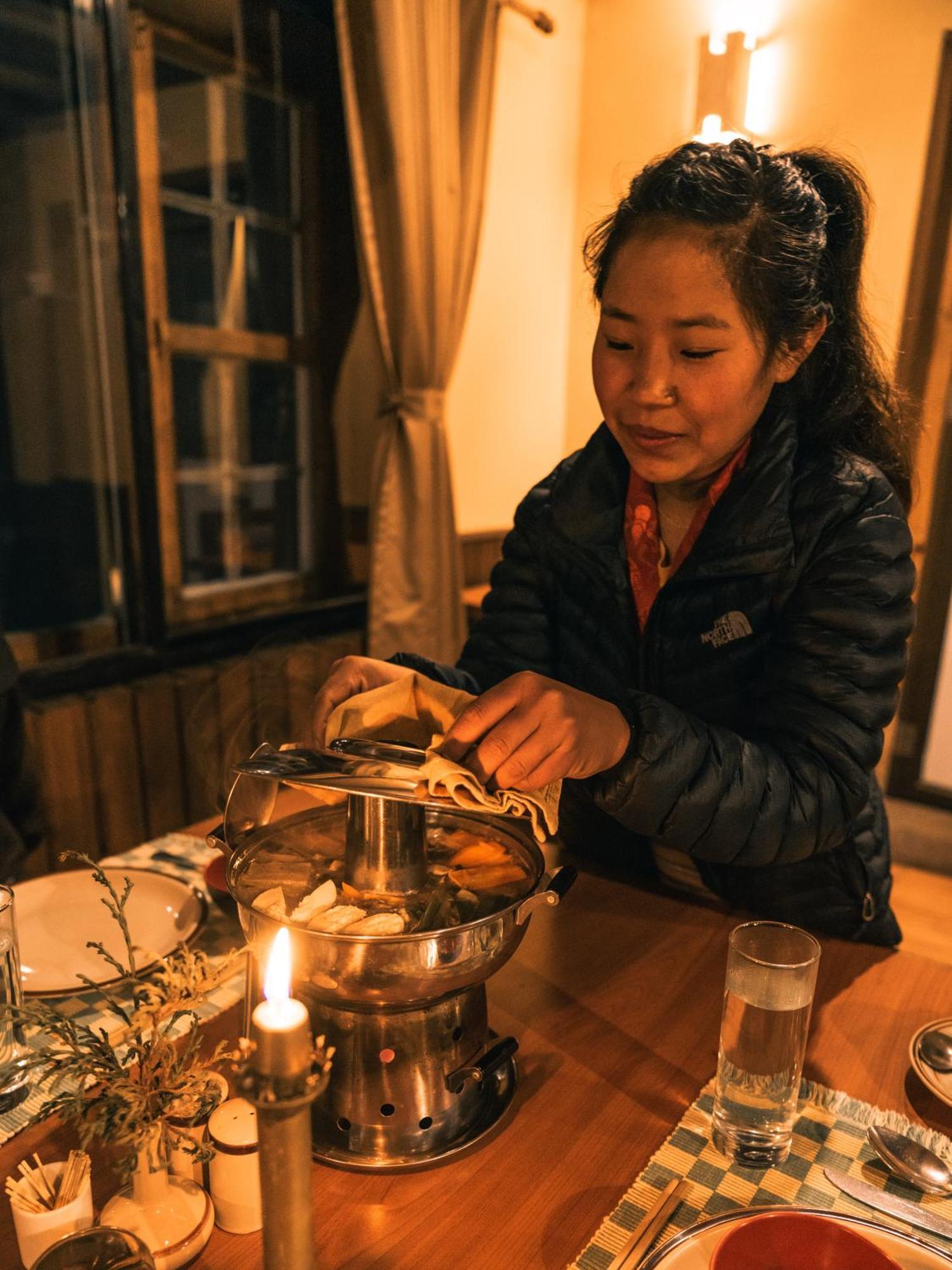Mountain Lodges Of Nepal - Namche Eksteriør bilde