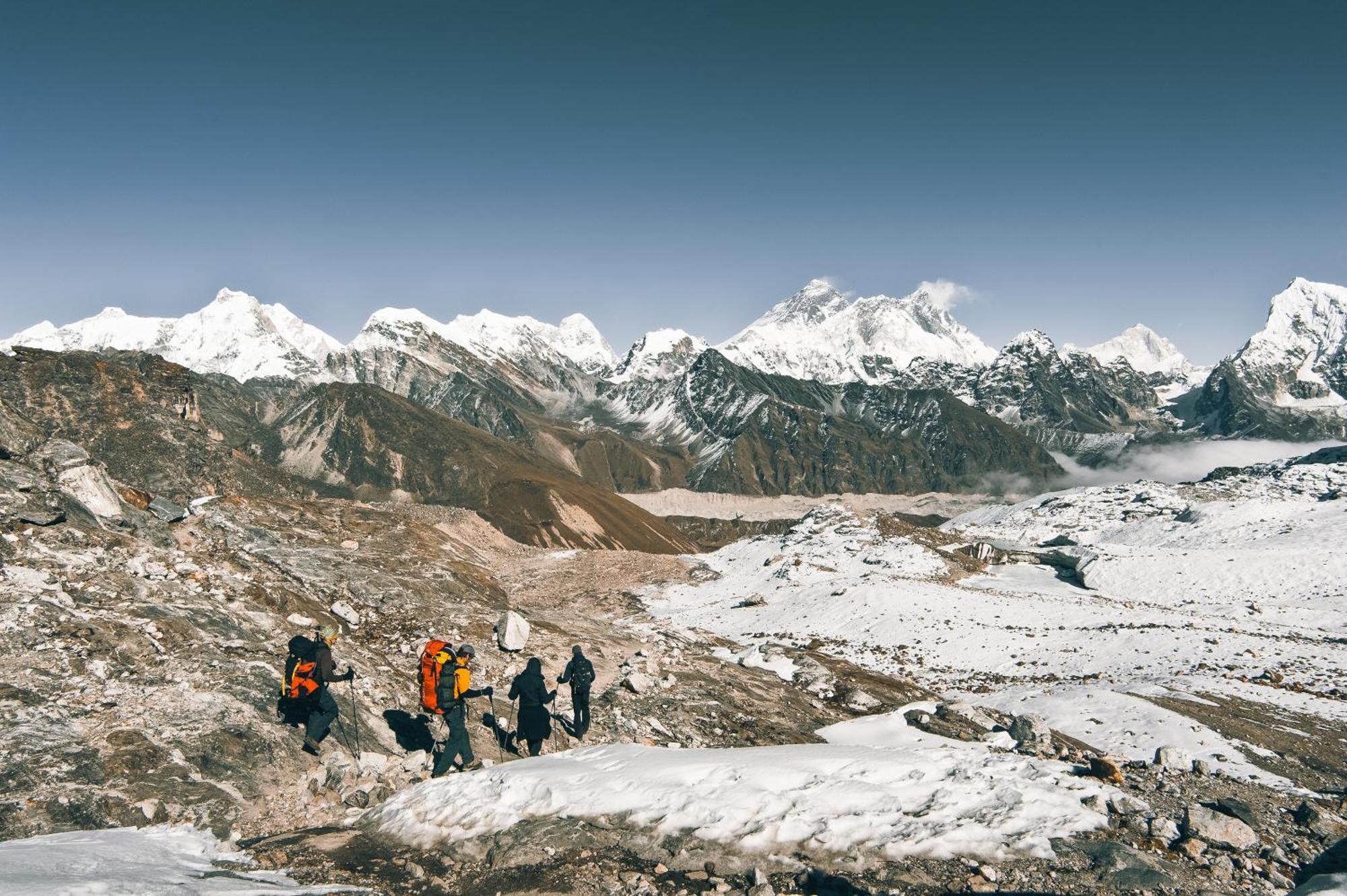 Mountain Lodges Of Nepal - Namche Eksteriør bilde