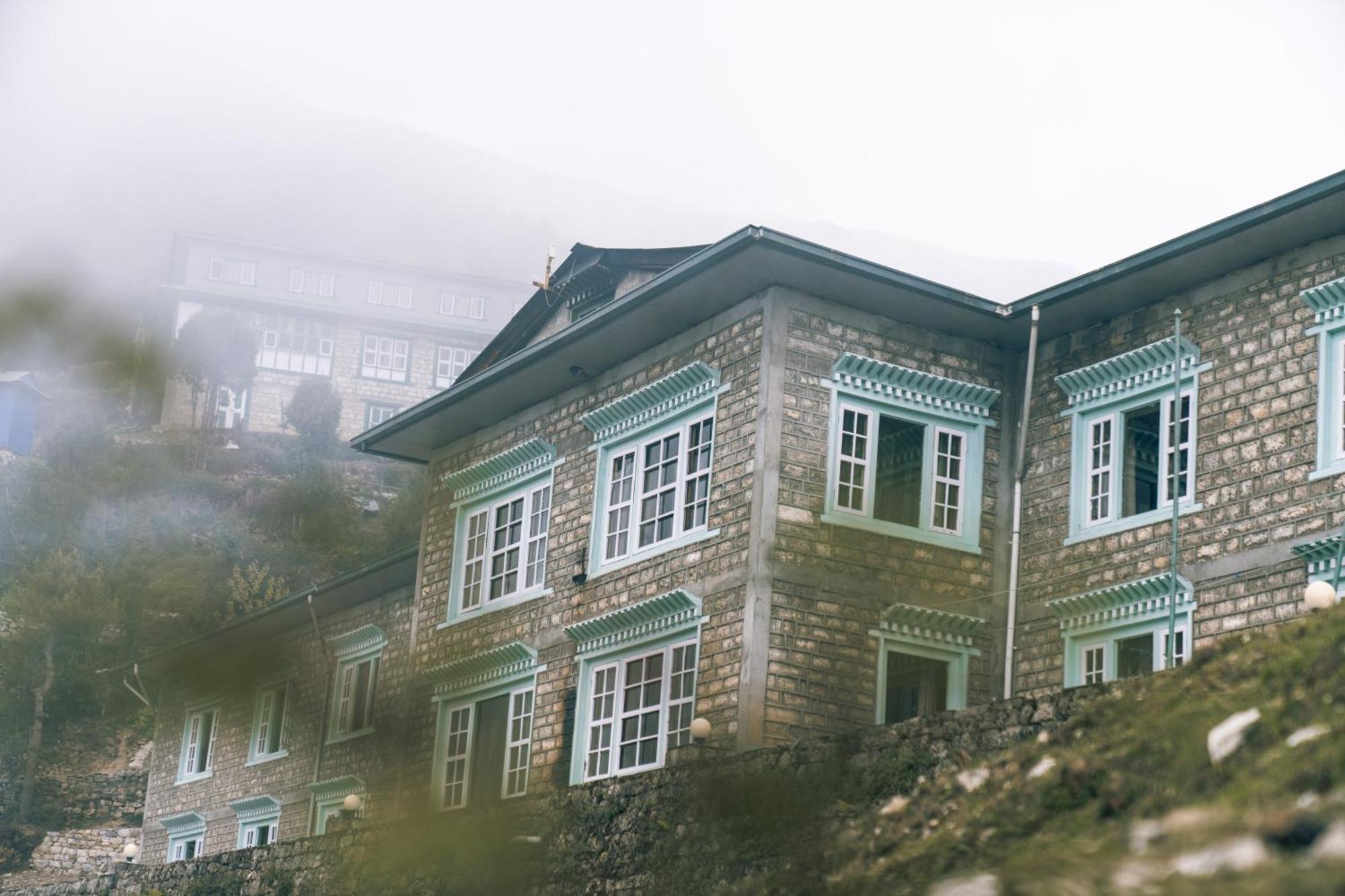 Mountain Lodges Of Nepal - Namche Eksteriør bilde