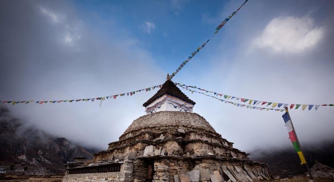 Mountain Lodges Of Nepal - Namche Eksteriør bilde