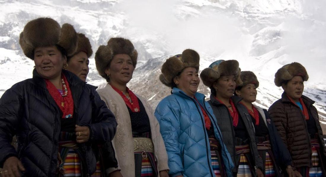 Mountain Lodges Of Nepal - Namche Eksteriør bilde