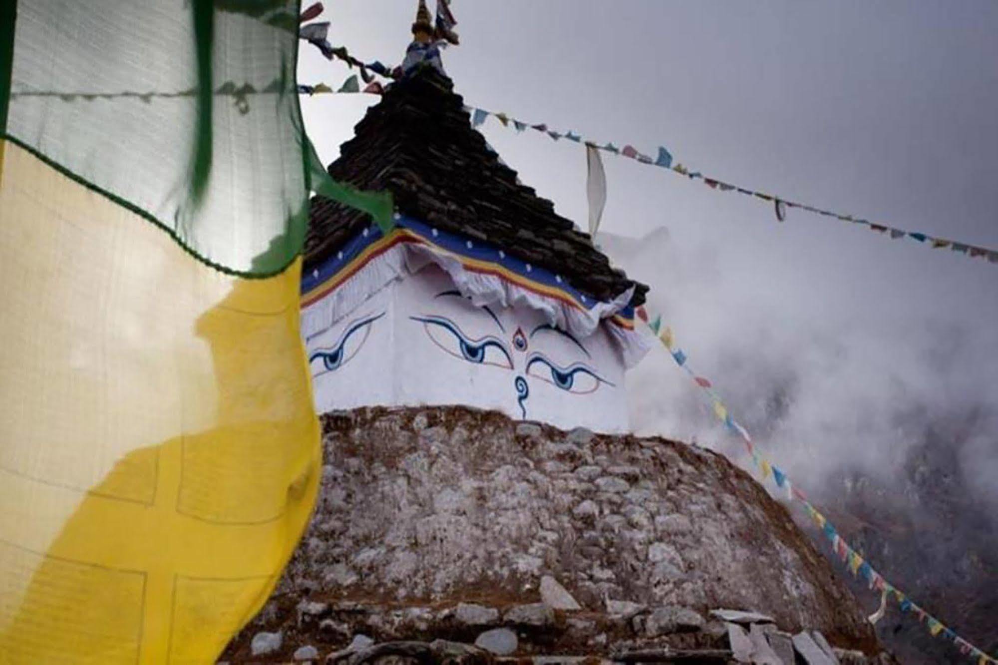 Mountain Lodges Of Nepal - Namche Eksteriør bilde