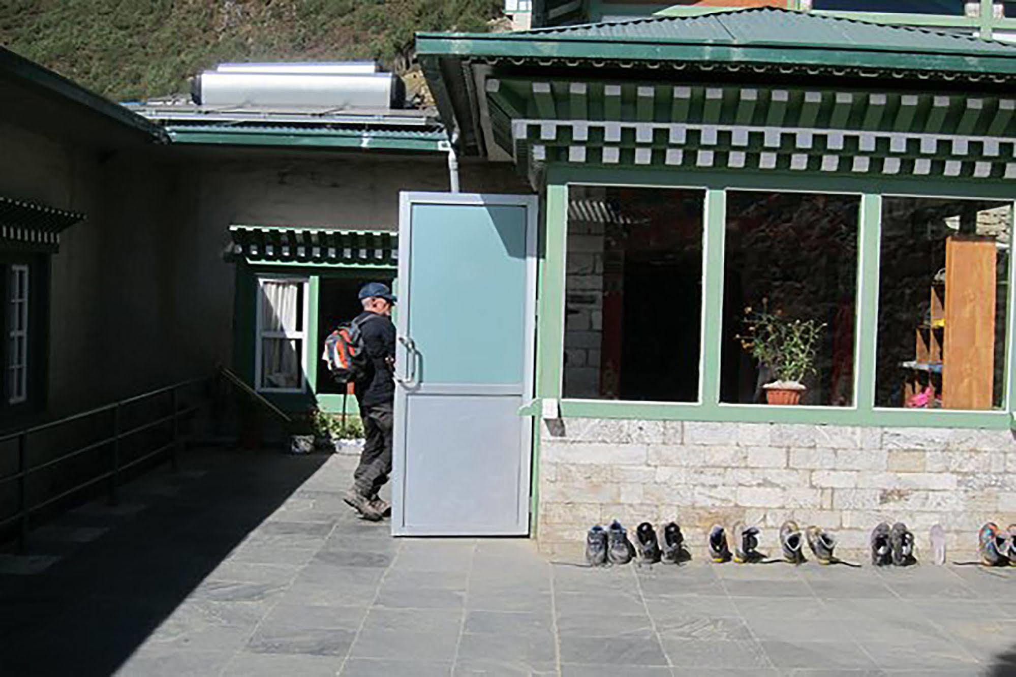Mountain Lodges Of Nepal - Namche Eksteriør bilde